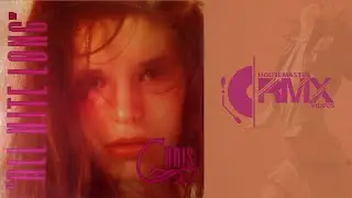 CHRIS  - All Nite Long (Extended Eurodance) 1994