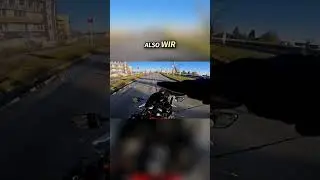 Barcelona auf Yamahas Nacken  #motopeer  #motorrad