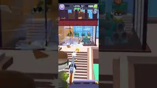 Hell Copter Game Play Level 12