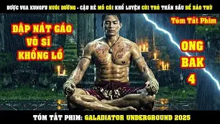 [Review Phim] Được Vua Kungfu Nu&ocirc;i Dưỡng - Cậu B&eacute; Mồ C&ocirc;i Khổ Luyện C&Ugrave;I TRỎ THẦN SẦU Để B&aacute;o Th&ugrave;