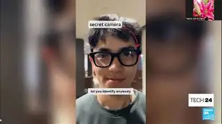 Students Hack Meta's Ray-Ban Glasses To Display People's Public Information