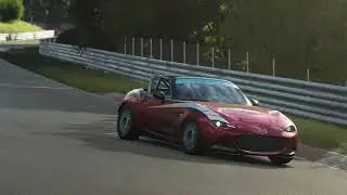 Assetto Corsa Evo - MX5 @ Nürburgring Nordschleife online