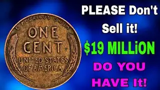 Ultra Rare Wheat Pennies You Should Check for Now – Valuable Lincoln Cents Worth Big Money!