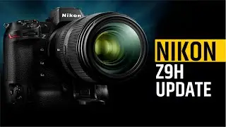 Nikon Z9H - Everything We Know So Far!