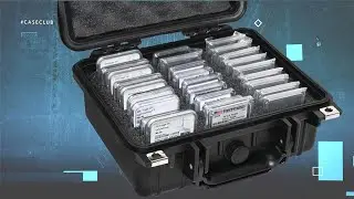 27-45 Graded Coin Slab Collector Case
