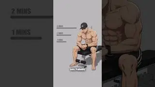 The Perfect Rest Time Between Sets