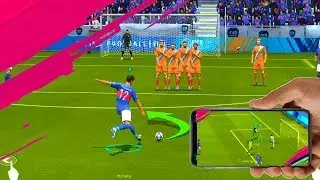 FIFA 19 iOS Mobile Best Goals || Ultimate Team Gameplay