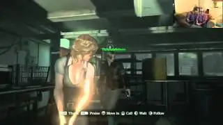 Guns for Thumbs [Brad & David - Resident Evil 6]