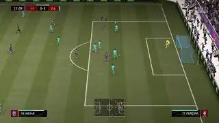 FIFA 21 - Freeze Aouar