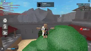abusing the money bag in kat (roblox)