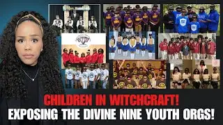 Y&rsquo;all Won&rsquo;t Believe This! Exposing the Divine Nine Youth! | Prophetic Warning | Prophetic Message!