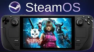 Hellbreach: Vegas | Steam Deck