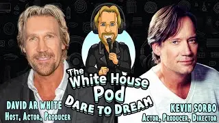 Kevin Sorbo Interview: Hercules, God's Not Dead & What If Anniversary | David A.R. White Podcast