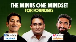 From -1 to 0: How Founders Navigate the Earliest Stage with Aditya Agarwal & Prateek Mehta | SPC