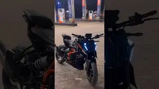 ktm duke 390 gen3 modified || #viralshorts #shorts #ktmduke #shortsfeed #youtubeshorts #short