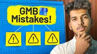 STOP Making These 3 Google Business Profile Mistakes That Are Killing Your Rankings!