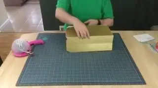 We R Memory Keepers Template Studio Gift Bag Demo