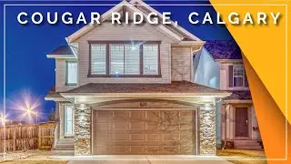 Calgary Real Estate Sneak Peek Production - 631 Cougar Ridge Dr SW