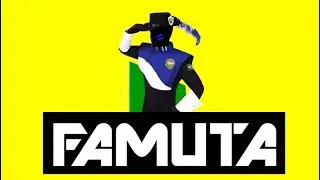 FAMUTA -  Can't Take My Eyes of You - BA&Uacute; DO MARC&Atilde;O