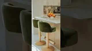 Modern & Luxury Kitchen Island Designs | Stylish & Space-Saving Ideas ✨