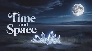 Density & Time - Stats | Serene Night Sky Music Video