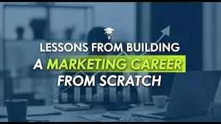 LESSONS FROM BUILDING A MARKETING CAREER FROM SCRATCH || LADIES TALK TECH || 23RD THURSDAY
