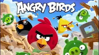 Angry Birds Reloaded: Gameplay 1.rész