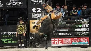 Kaiden Loud rides L.A. for 87 Points | PBR UTB Highlight