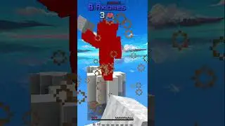 Block Sumo  #minecraft #pvp #blocksumo #craftok
