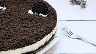 Better Than Oreo Cheesecake &ndash; No Bake Oreo Dessert!