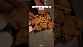 ALFAIN RESTAURANT |Koduvally|kozhikode|Broastedchicken|#yummy #chicken #foodie #friedchicken