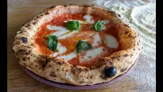 Pétrissage PIZZA NAPOLITAINE CONTEMPORAINE