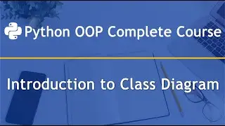 Введение в диаграмму классов в ООП Python