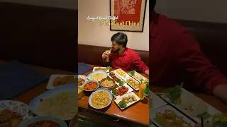 Mainland China Buffet