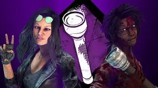 НУБЫ и ЗАДРОТЫ в ОДНОЙ КОМАНДЕ - WarriorVigi, Mifodey Play, BigSquirrel, Ledo - Dead by Daylight