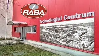 Győr, R&aacute;ba G&eacute;pgy&aacute;r, Technol&oacute;giai Centrum