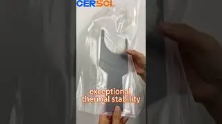 SiC Wafer Transfer Arm -- the future of wafer handling #sic #Wafer