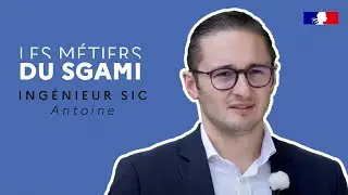 Les métiers du SGAMI : Ingénieur SIC