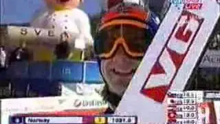 Planica08 teams - WINNERS