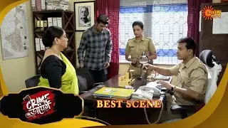 Crime Diary | ক্রাইম ডায়েরি | Best Scene | 03 Jan 2026 | Bangla Crime Show | Sun Bangla