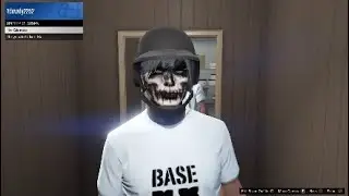 How to Make Tryhard Facepaint And Tattoo with Male Character.💀