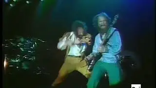 Jethro Tull - Seal Driver (live in Italy 1982)