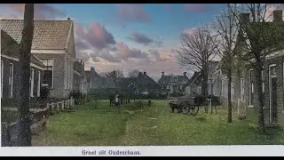 Groninger dorpsgezichten deel 1