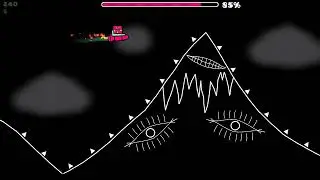 noise by YoWSticK (hard demon) - Geometry Dash