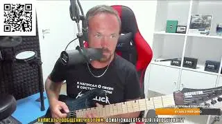 FREDGUITARIST УЧИТ ХЭТФИЛДА ПРАВИЛЬНО ВЫСЕКАТЬ