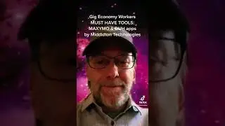 Gig workers are you using @MiddletonTech MAXYMO app & D.U.H. app &mdash;? 🔥🔥🔥😎✌🏼