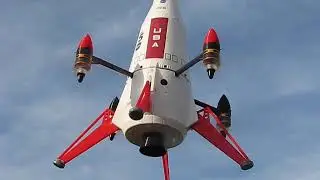 Mars Lander 3 Blade Props and close-ups June 18th