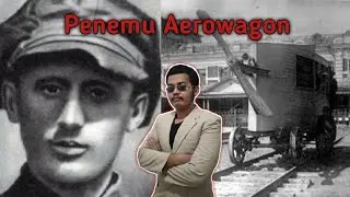 Valerian Ivanovich Abakovsky || #TokohYangTewasKarenaPenemuannya