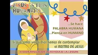 Misa II Domingo de Navidad (A) 2026