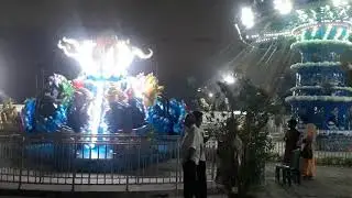 magic island theme park